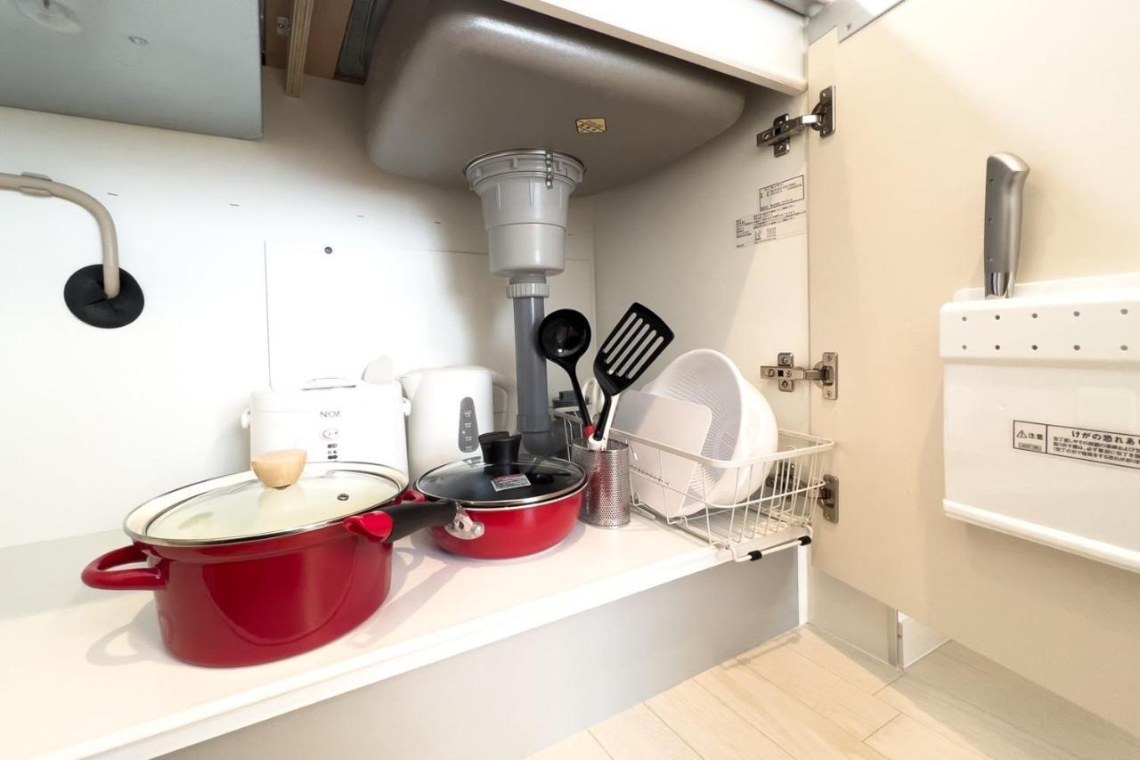 Toggle Bunkyo Korakuen Apartment Токио Екстериор снимка