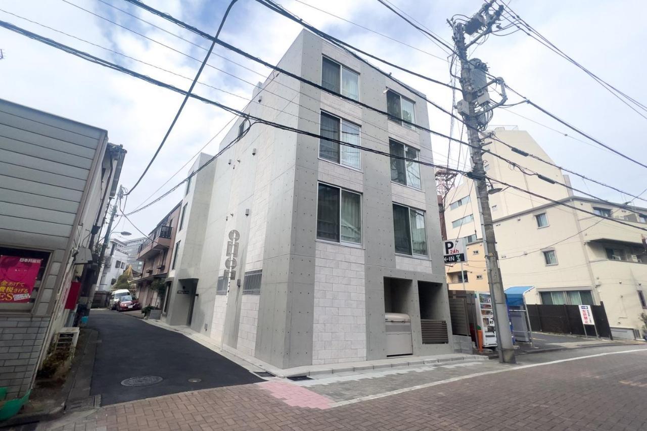 Toggle Bunkyo Korakuen Apartment Токио Екстериор снимка